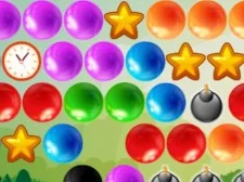 Bubble Shooter Stars