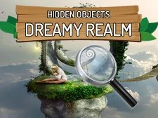 Hidden Objects Dreamy Realm